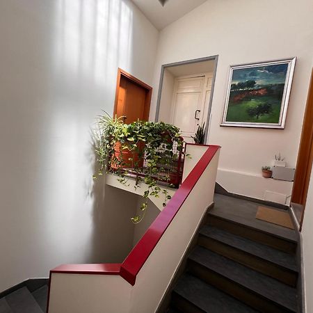 La Mansarda Apartment San Miniato Bagian luar foto