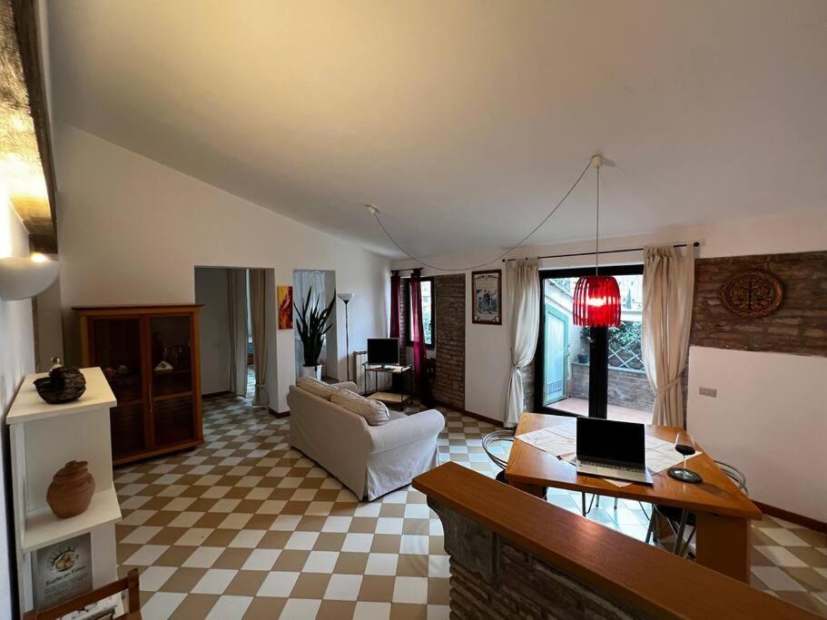 La Mansarda Apartment San Miniato Bagian luar foto