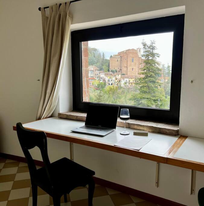 La Mansarda Apartment San Miniato Bagian luar foto