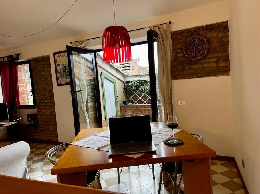 La Mansarda Apartment San Miniato Bagian luar foto
